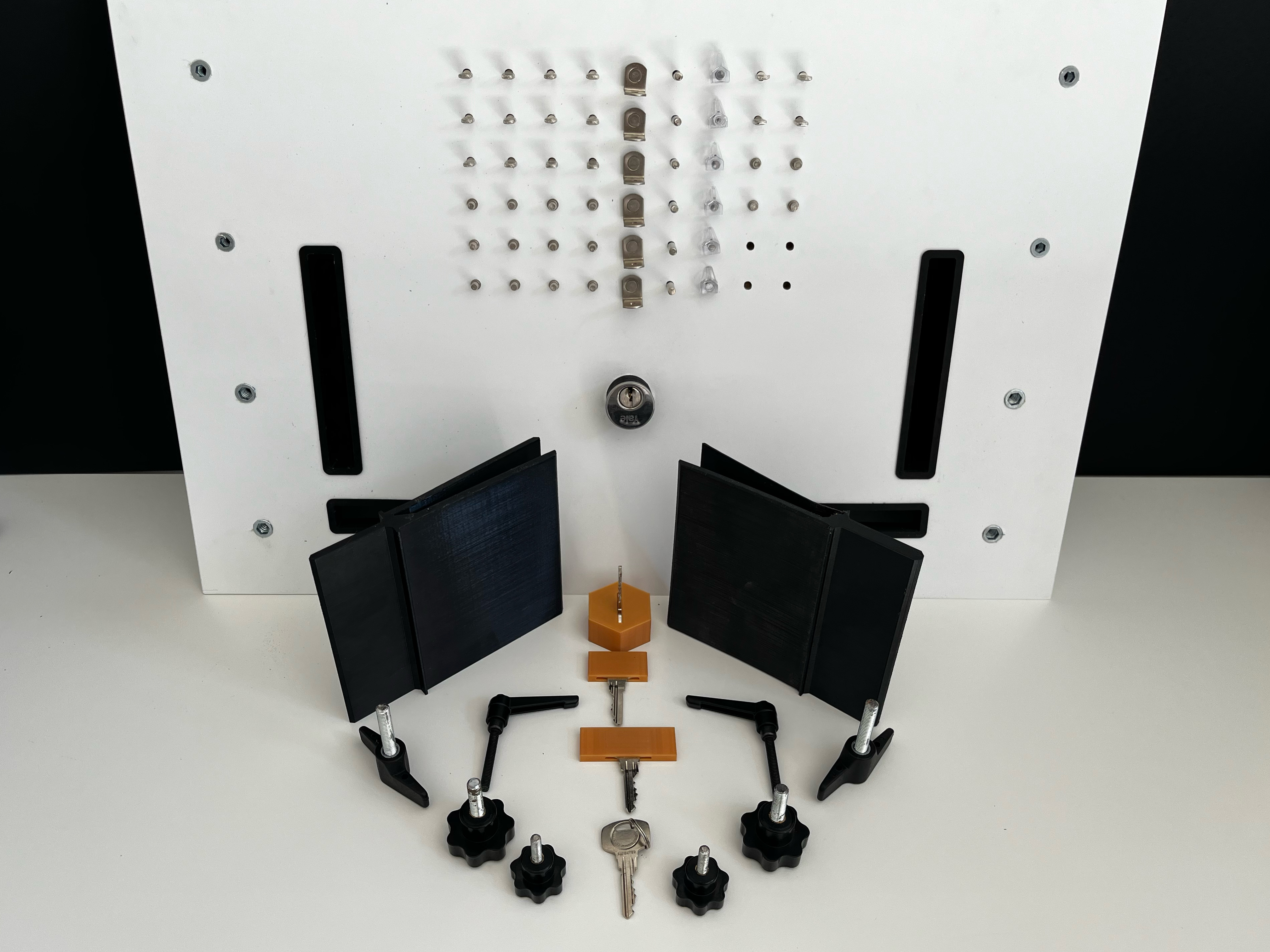 CNC Part Detail