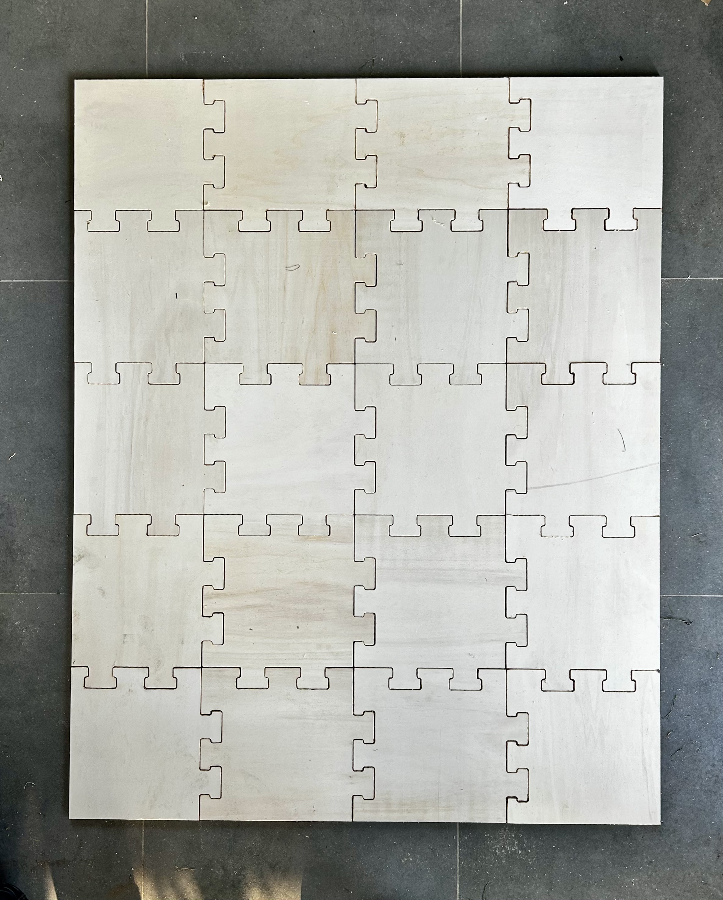 CNC Finished Part