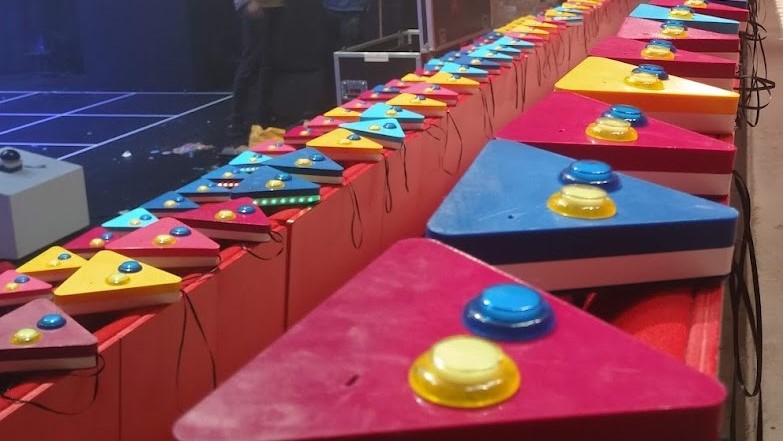 PressPlay Hardware Assembly